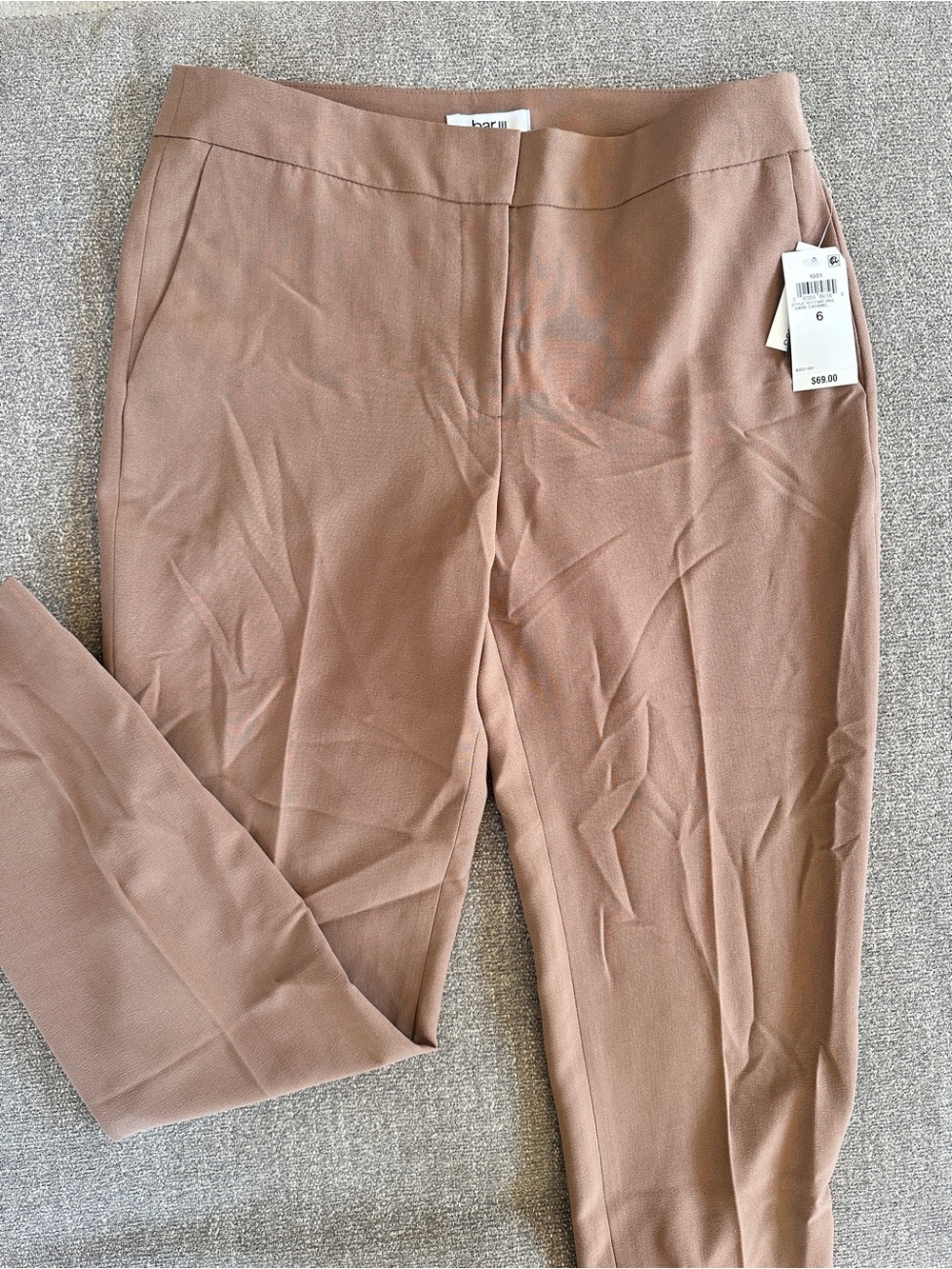 Bar III Tan Trousers